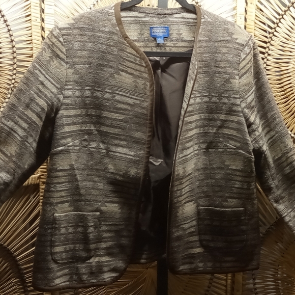 Pendleton Jacket Large - Picture 8 of 13